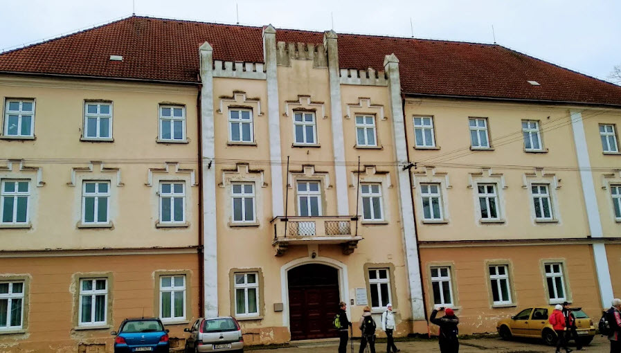 Zámek Ronov nad Doubravou, Czech Republic (Czechia)